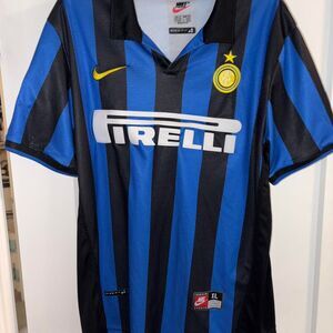 Nike Inter Milan 1998-99 Away Shirt